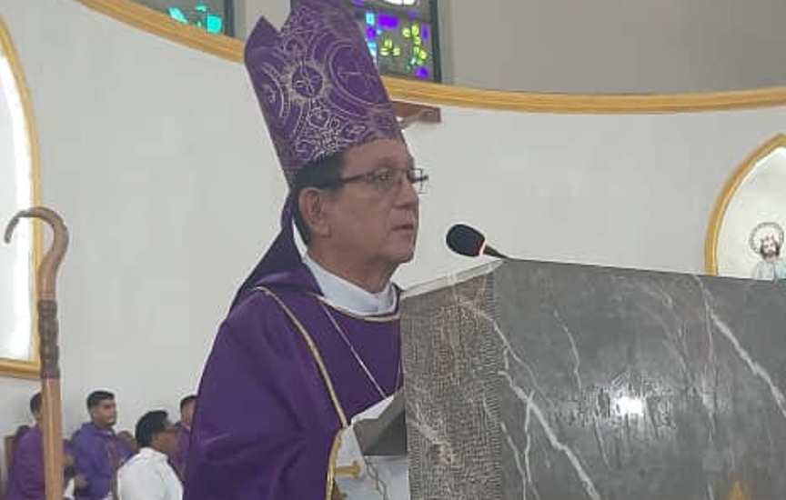 «Dios sabe premiar a los que le sirven». Mons. Alfredo Torres en el 3° Aniversario del fallecimiento de Mons. Víctor Pérez.