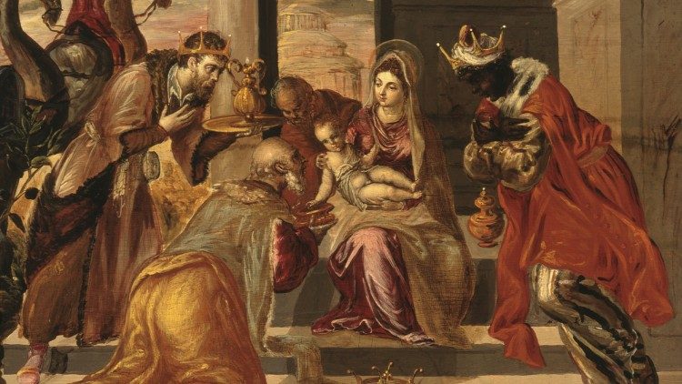 «Los Reyes Magos, primeros frutos de la Fe». Reflexiones de los Papas.
