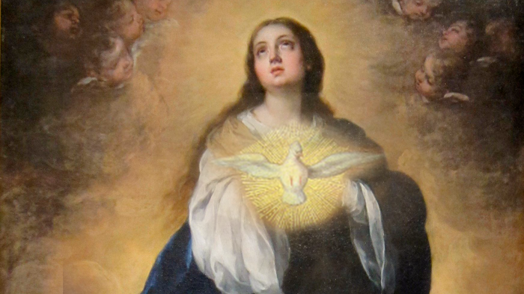 El Espíritu Santo y María: relación intima y privilegiada; itinerario modelo.